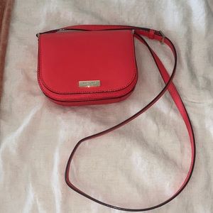 Kate Spade Leila Mini Crossbody Purse with original tag included!
